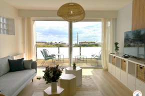 Le Bord de Mer - Vue Mer, Terrasse & Parking